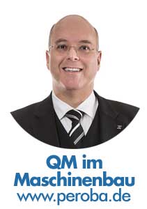 Qualitätsmanagement Maschinenbau